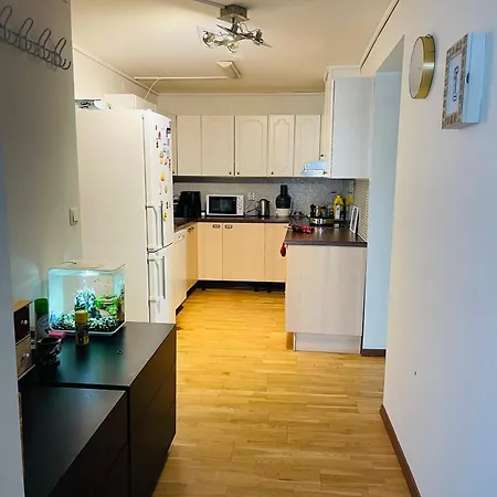 Spacious Waterfront With Free Parking - Upgraded 2024 Stavanger